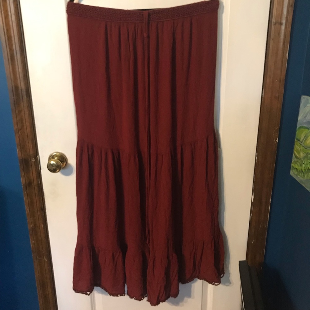 Earthbound dress/skirt